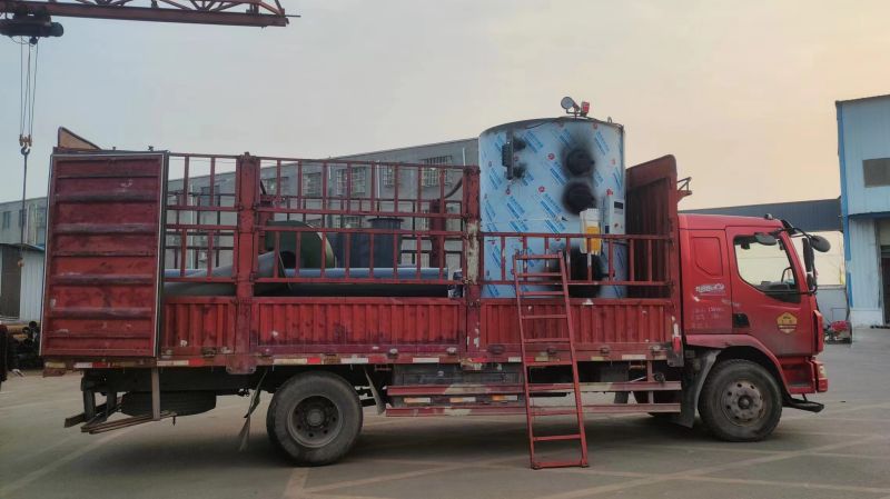 立式生物質(zhì)2噸蒸汽發(fā)生器